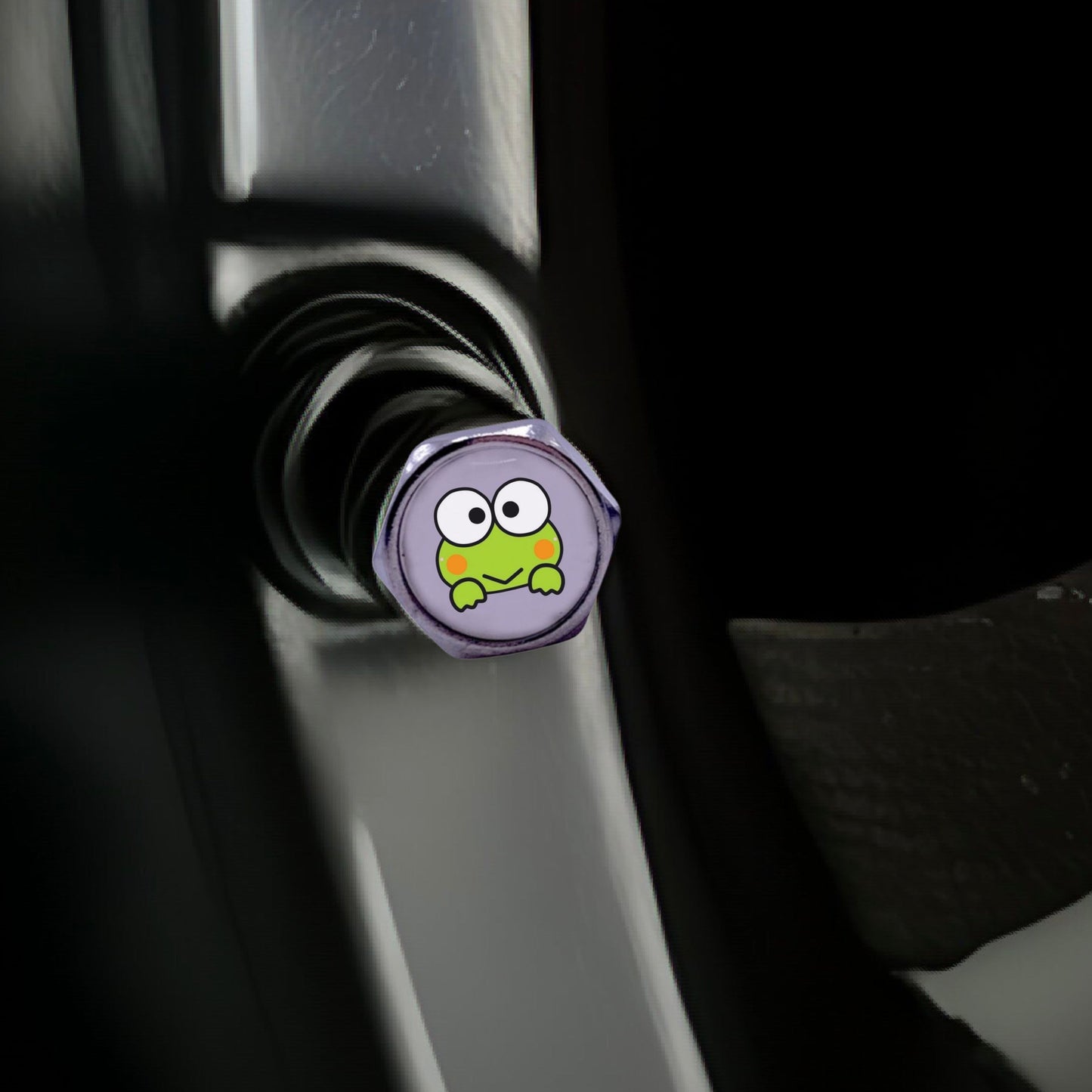Koroppi Valve Caps