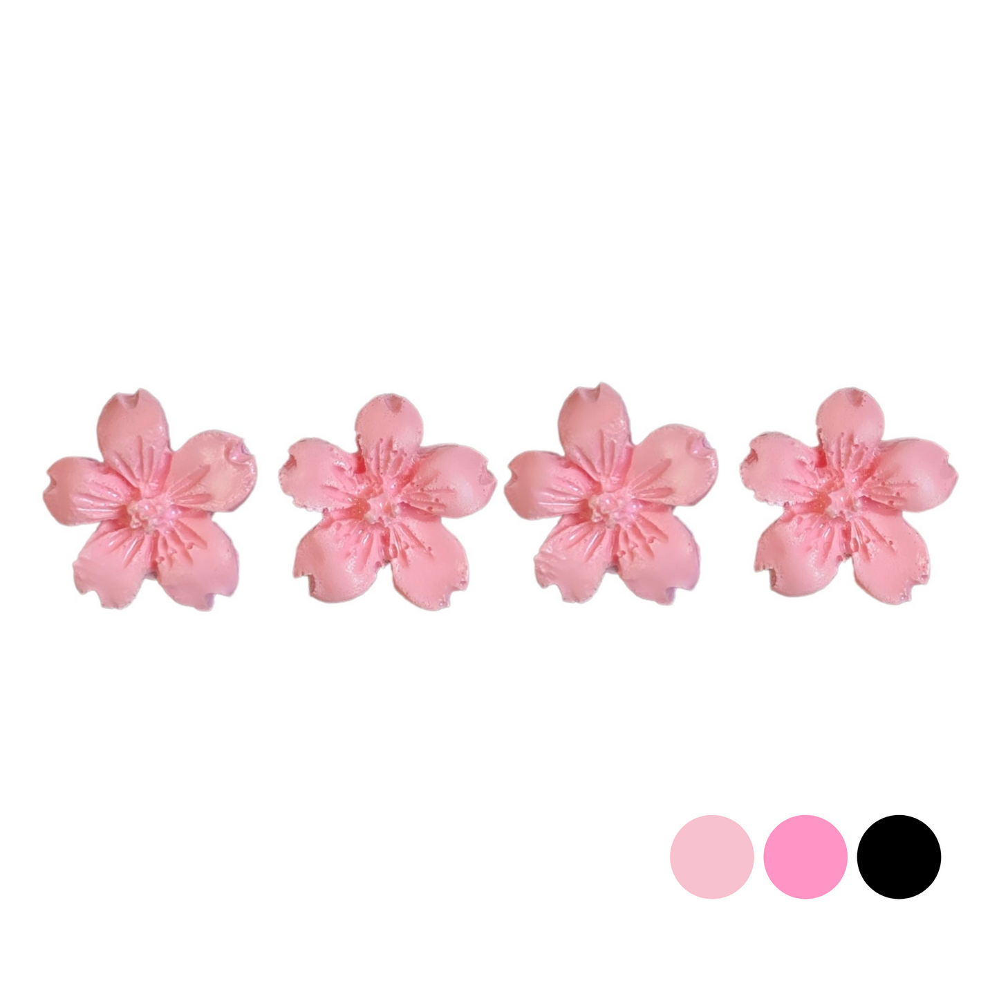 Sakura Valve Caps