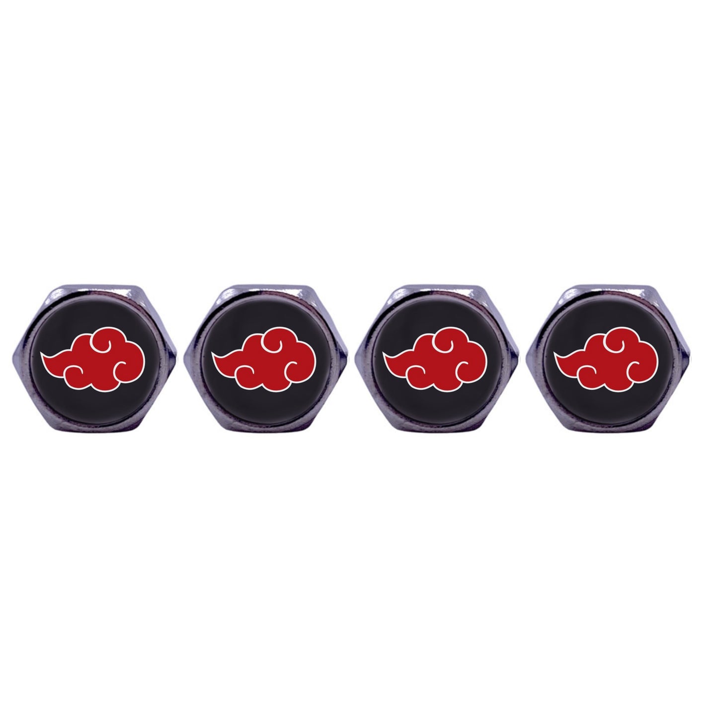 Akatsuki Valve Caps