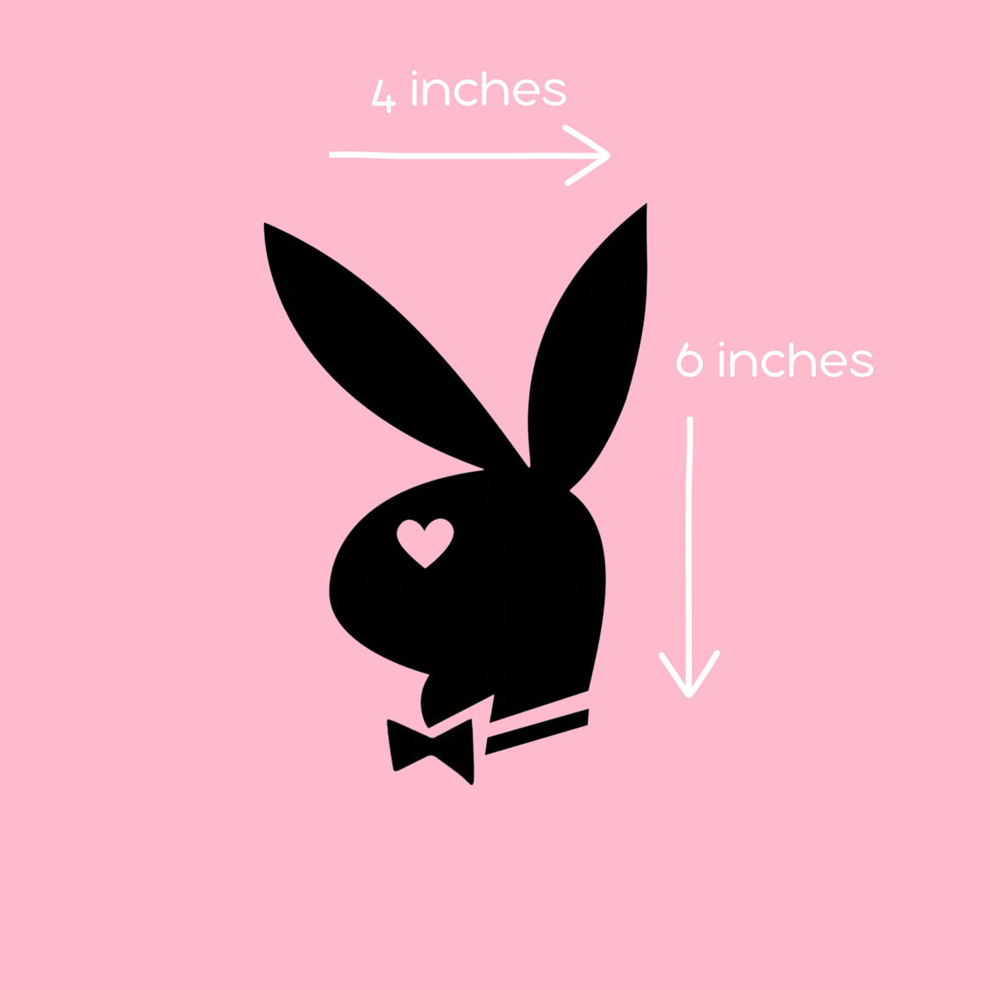 Bunny Sticker