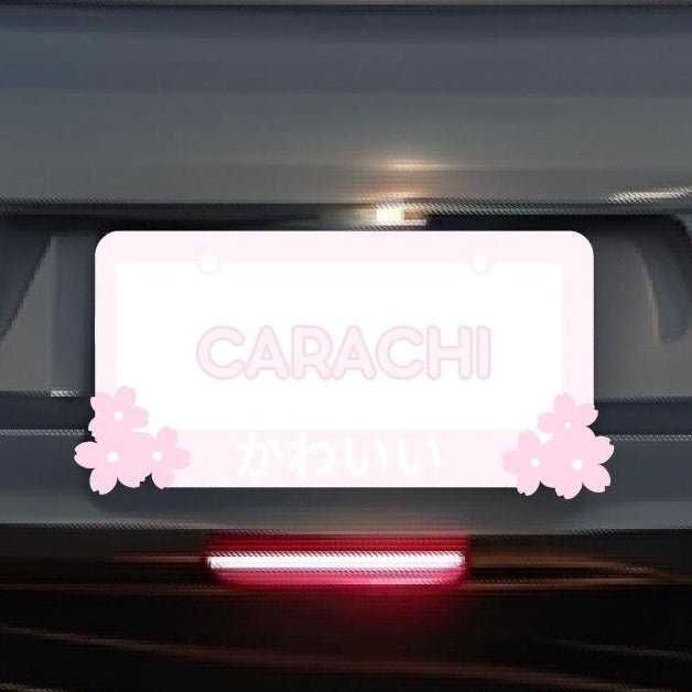 *Pre-Order* Sakura Plate Frame