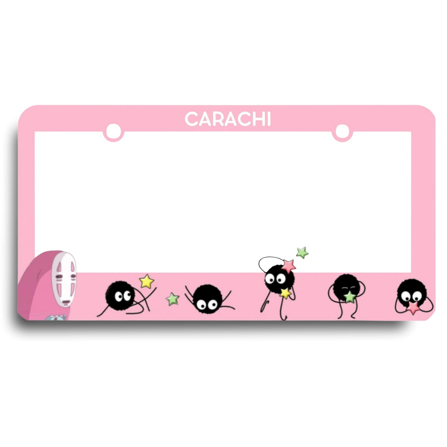 *Pre-Order* NoFace Plate Frame