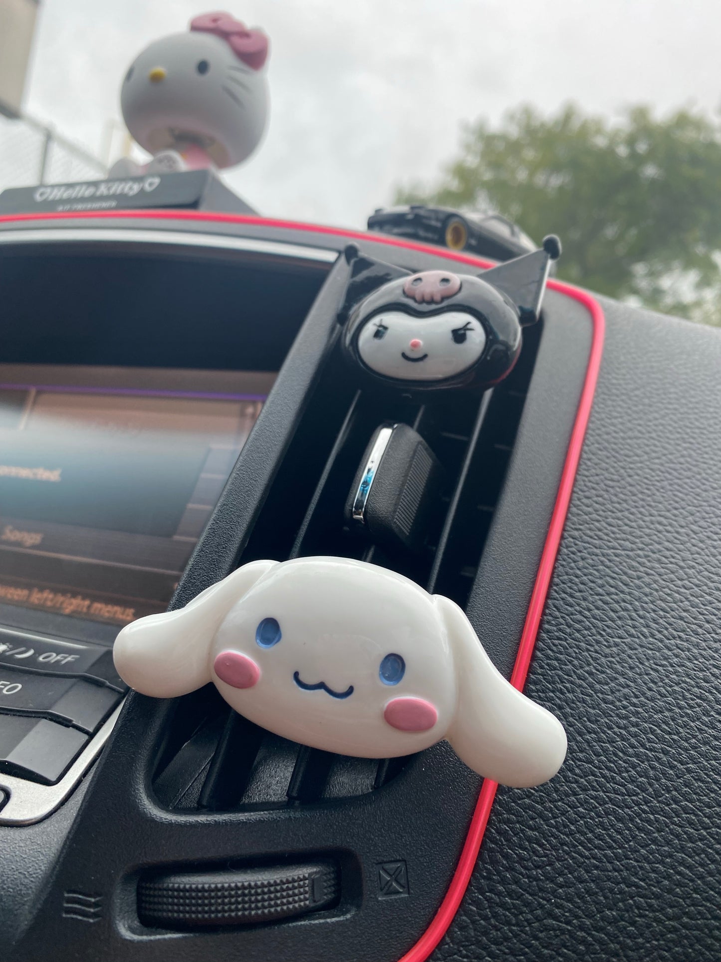 Air Freshener Vent Clips