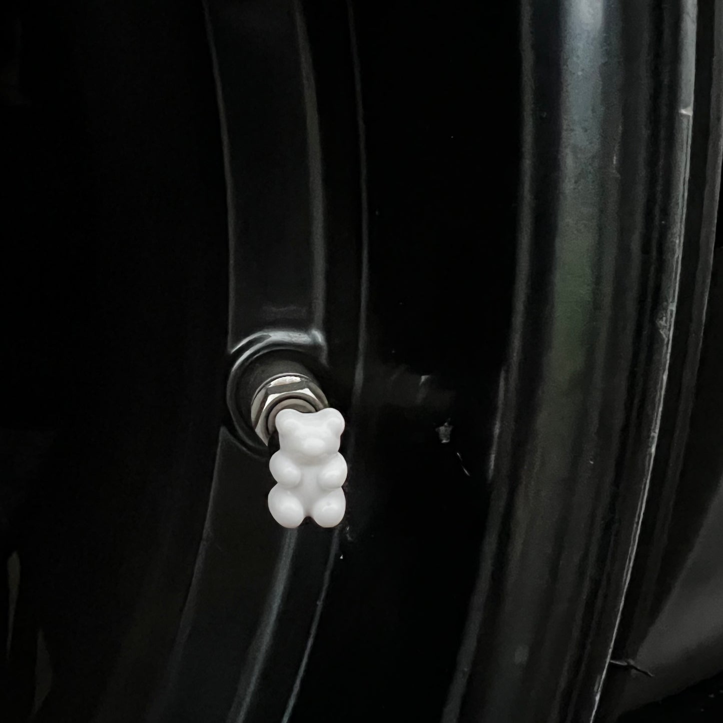 Bear Valve Caps