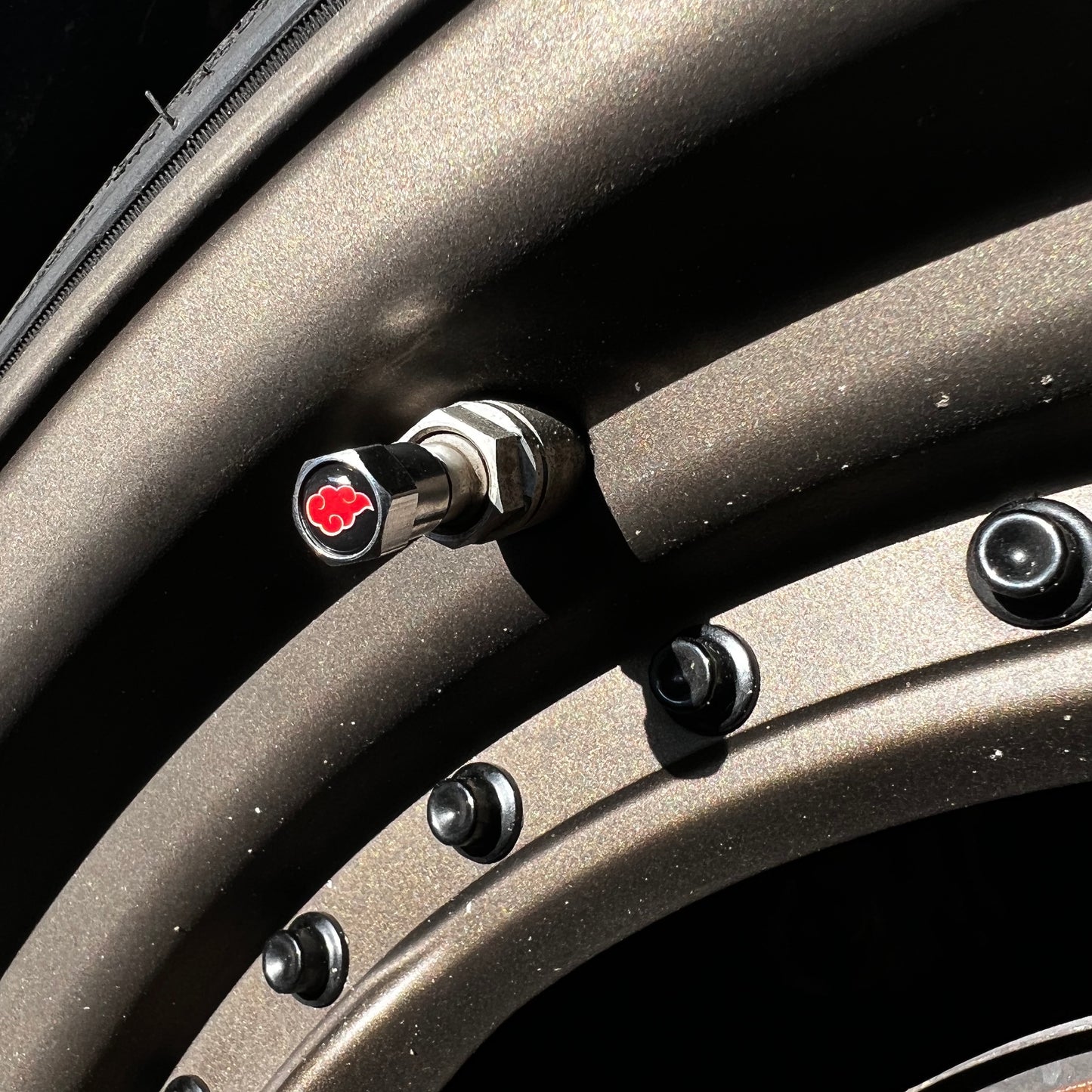 Akatsuki Valve Caps