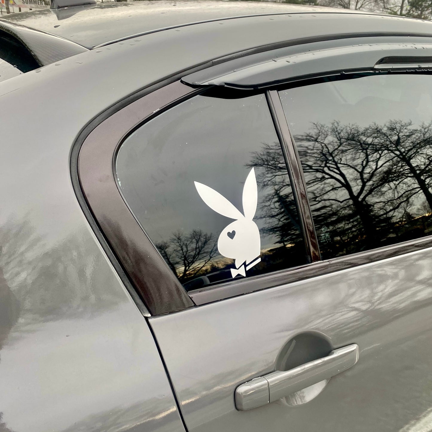 Bunny Sticker