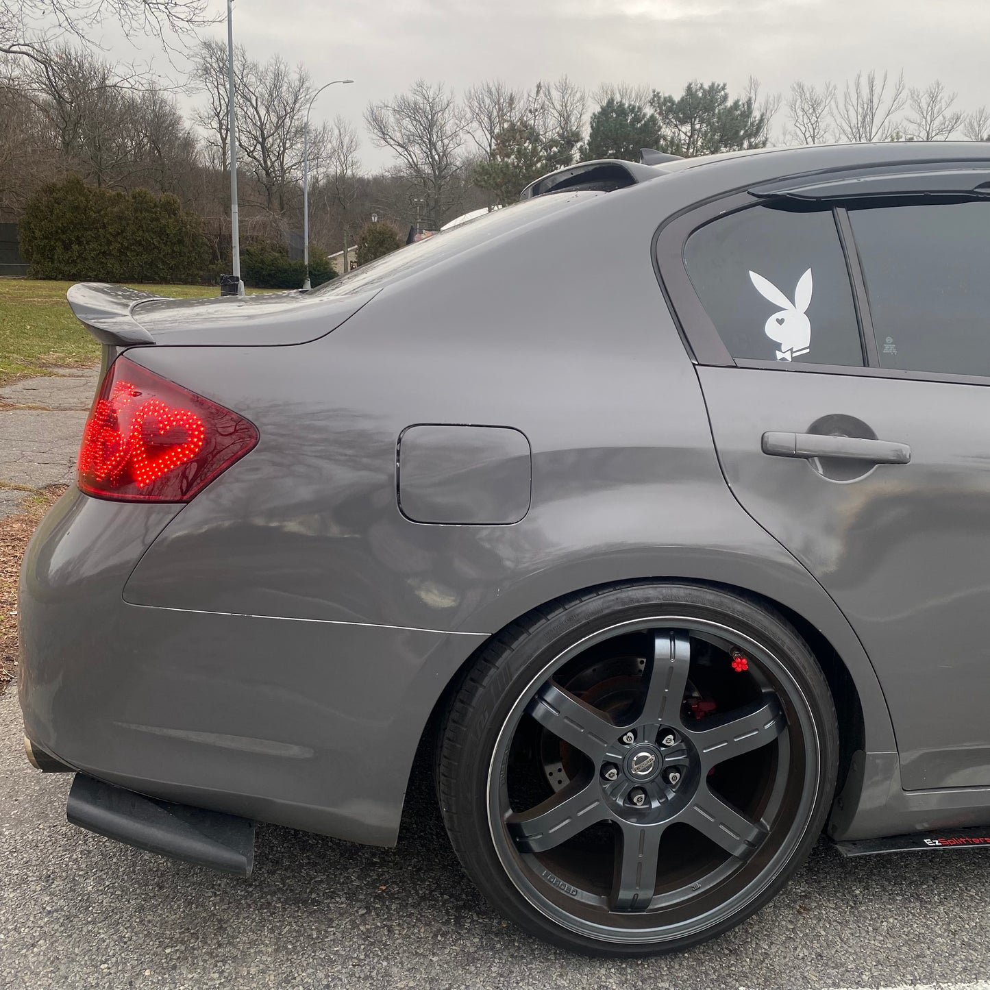 Bunny Sticker