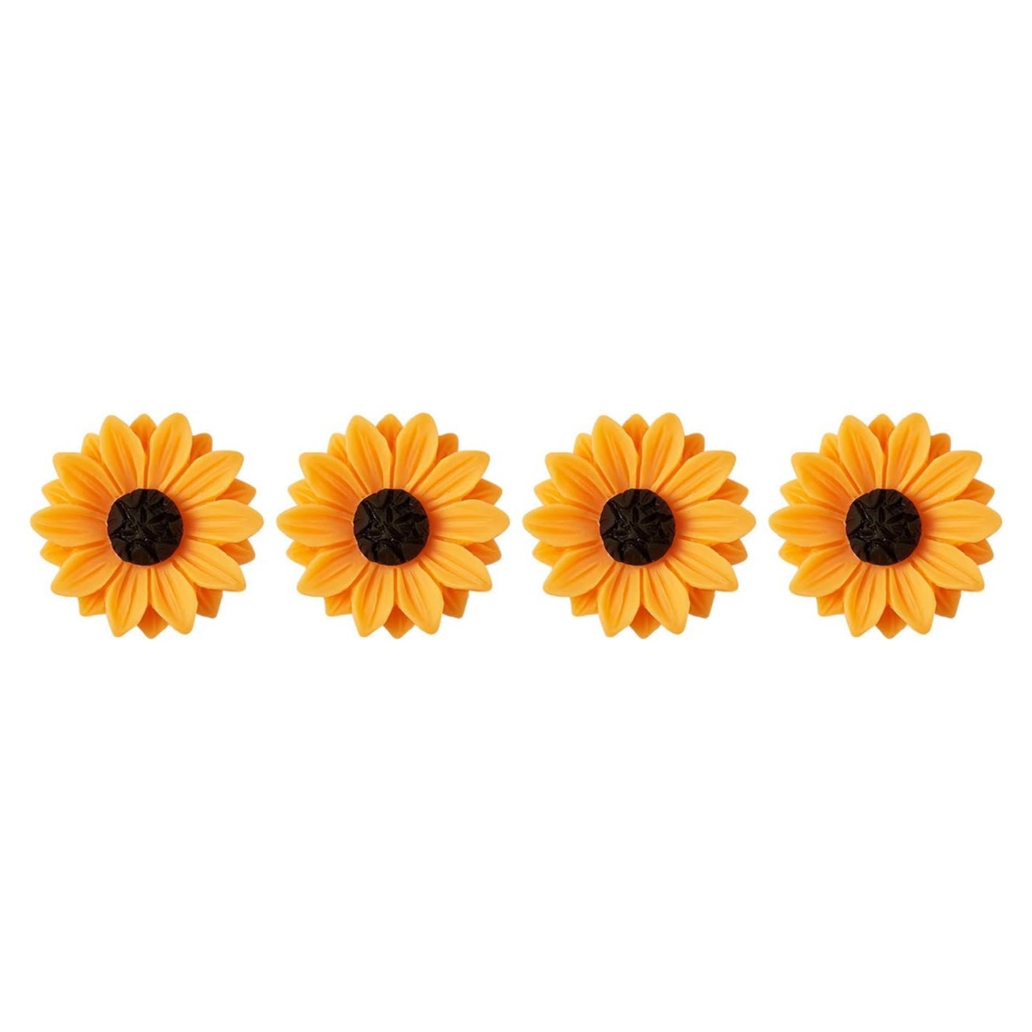 Sunflower Valve Caps